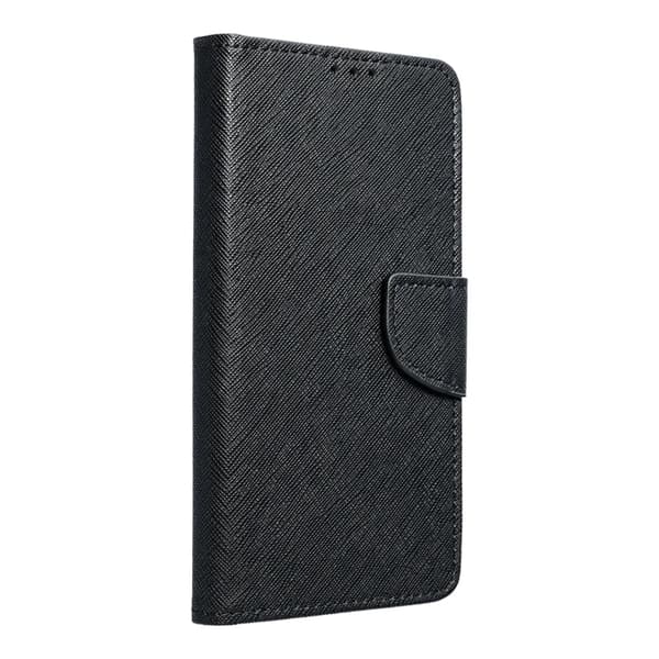 Xiaomi Redmi 14C Plånboksfodral Fancy - Svart Svart