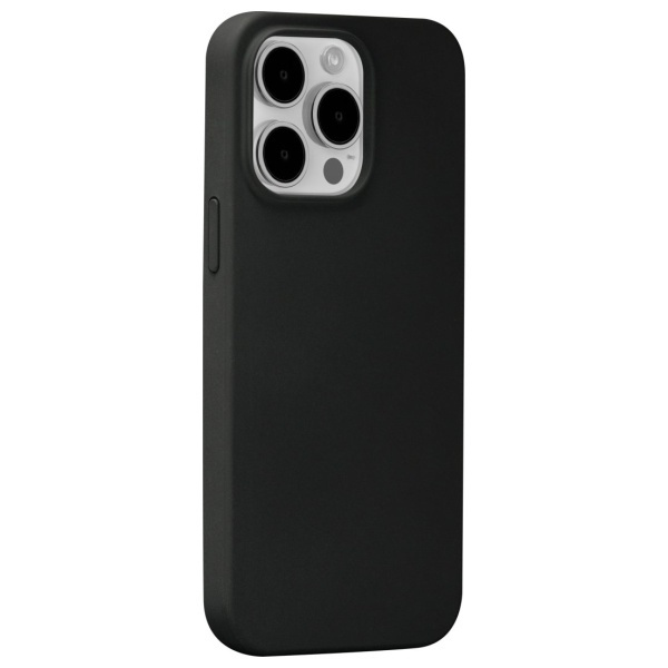 dbramante1928 telefontaske til iPhone 15 Pro MagSafe Monaco - sort