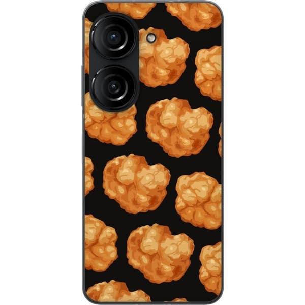 Telefonetuier til Asus Zenfone 10 med Nuggets