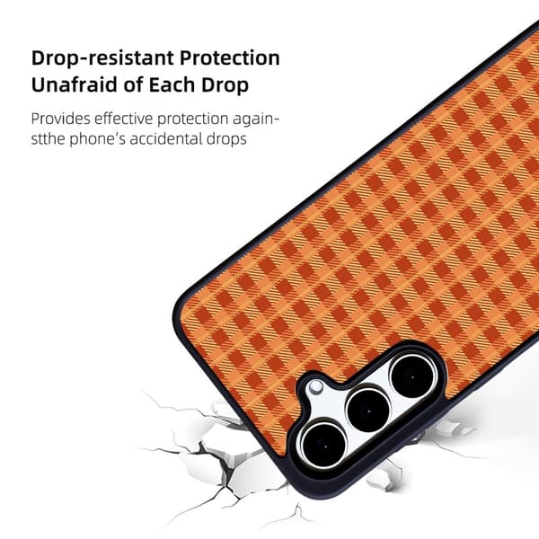 EYCASE Mobilskal för Samsung Galaxy S26 Plus Magnetiskt TPU + Akryl - Pumpa