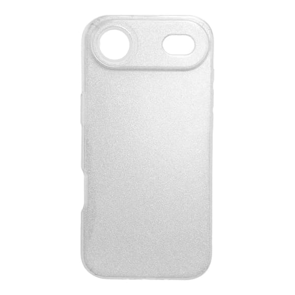 Telefontaske til iPhone Air Shining - Sølv Silver