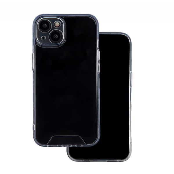 Mobilskal till iPhone 14 Crystal - Transparent Transparent