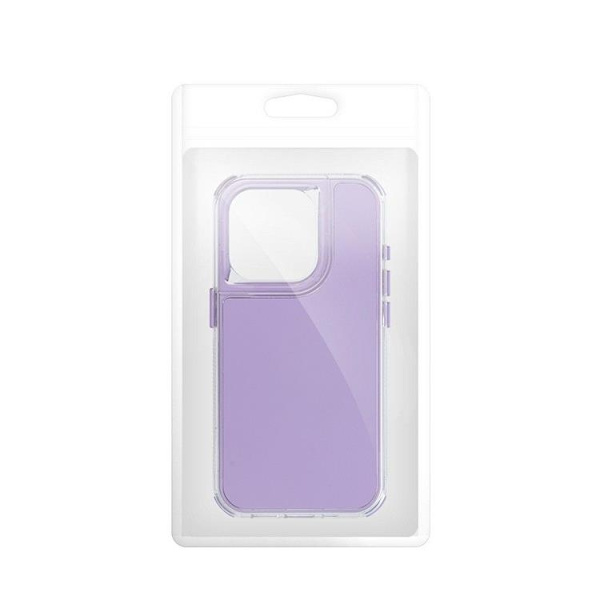 Mobilskal till iPhone 16 Pro Max Matrix - Ljusviolett Lila