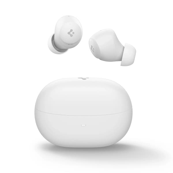 Spigen Trådløse Øretelefoner In-ear SA2401 - Hvid Vit