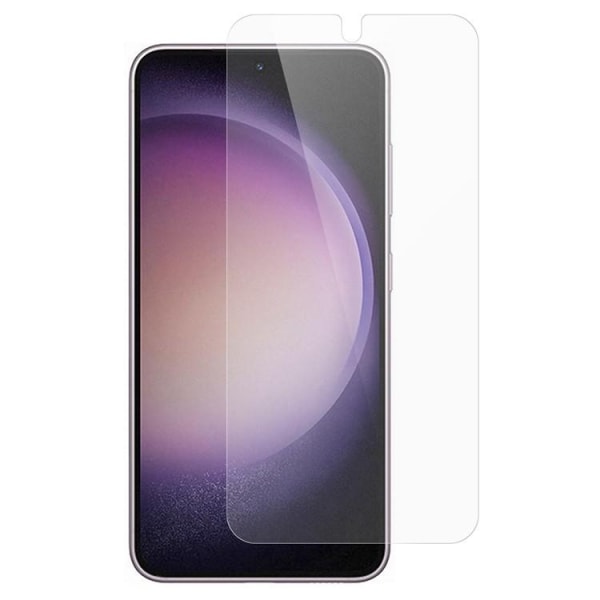 [2-PACK] Galaxy S24 Härdat Glas Skärmskydd - Clear