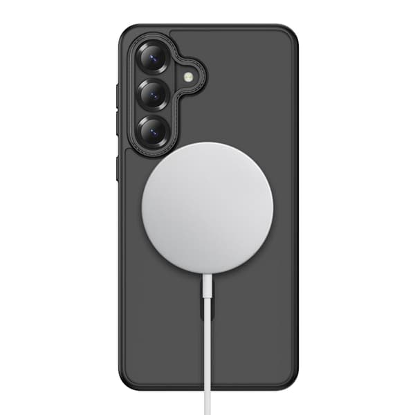 Tech-Protect Telefontaske Til Galaxy S26 Magsafe - Mat Sort Svart