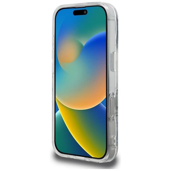 Karl Lagerfeld Mobilskal till iPhone 16 Pro Max IML Multi K&C Head Transparent