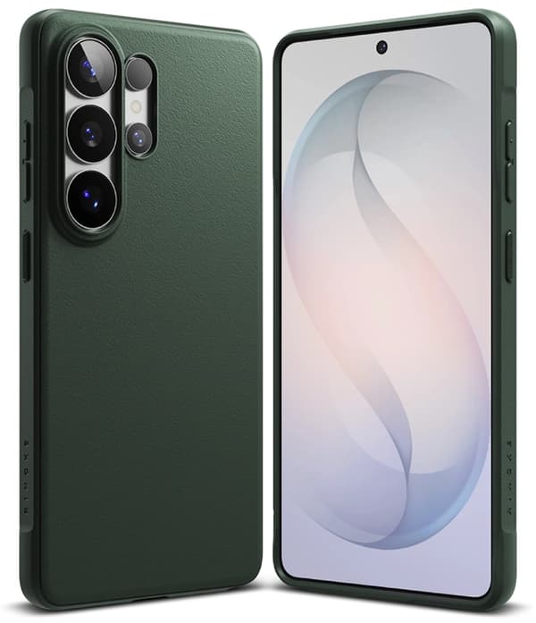 Ringke Telefontaske til Galaxy S26 Ultra Onyx - Grøn Grön