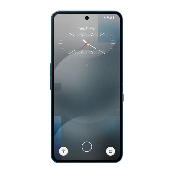 (NY) Nothing Phone 3a 12GB/256GB - Blå