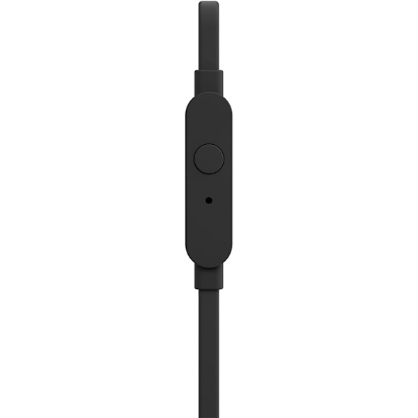 JBL Tune 110 In-Ear-Hörlurar med 3.5 mm Minijack - Svart Svart