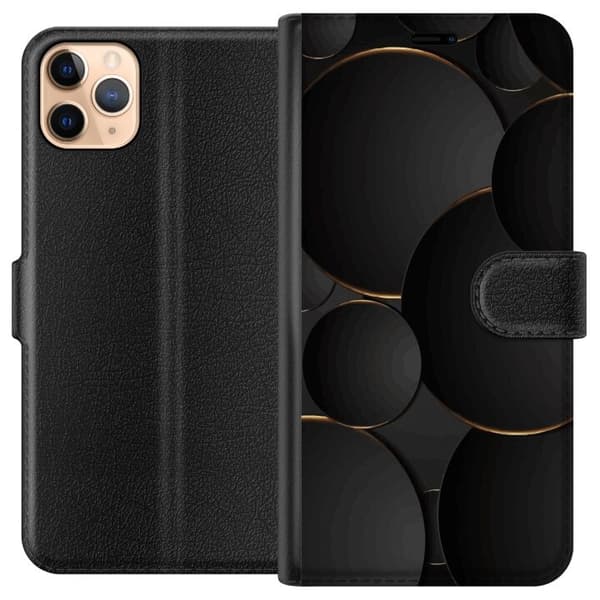 Pung Taske til Apple iPhone 11 Pro Max med Luksuscirkler