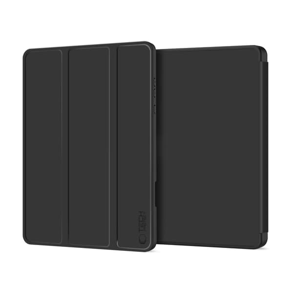 Tech-Protect Galaxy Tab S11 Etui - Sort Svart