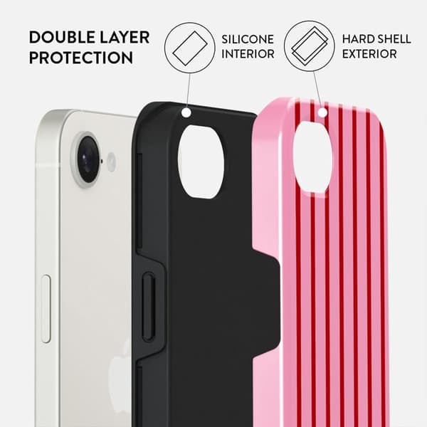 Burga Favorit Bikini - Apple iPhone 17e/16e Tough Skyddsskal