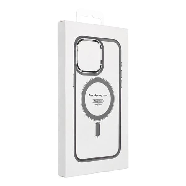 Mobilskal För Galaxy S26 Ultra Magsafe Edge - Rosa Rosa
