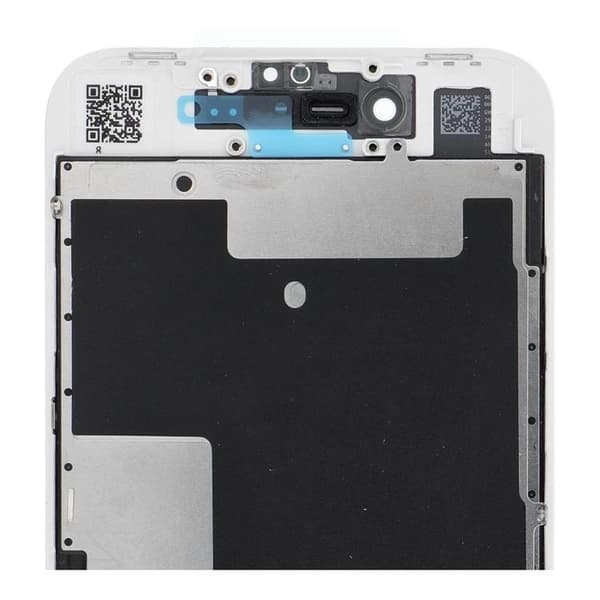 iPhone 8/SE 2020 Skärm med LCD-display FixCell Retina Renoverad - Vit Vit