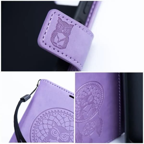 Xiaomi Redmi Note 14 Pro Pung Etui Mezzo - Lilla Lila