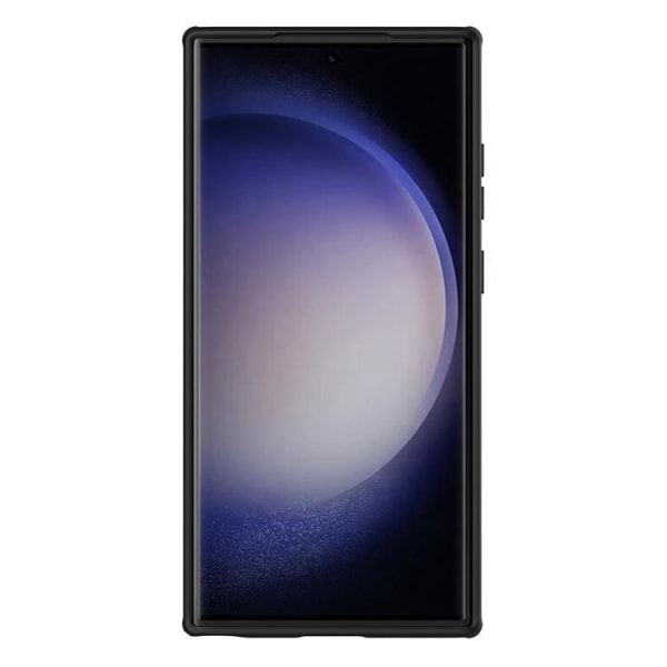 Nillkin Galaxy S23 Ultra Mobilskal Magsafe CamShield Pro - Svart