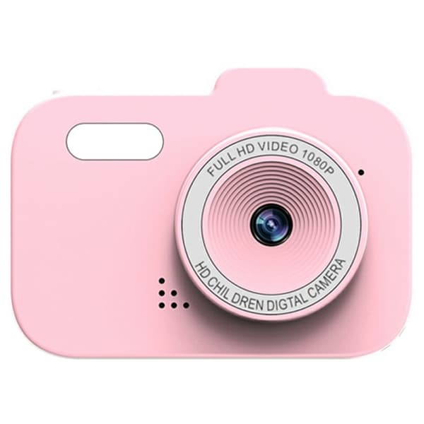 Digitalkamera för Barn HD-Videoinspelare Y8 Rosa