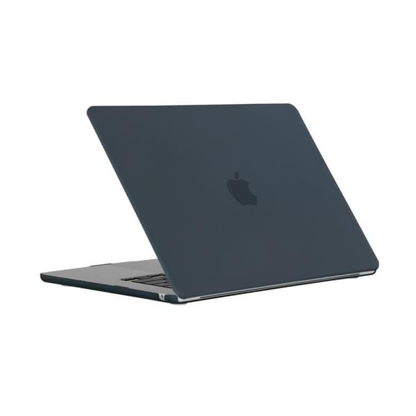 Tech-Protect MacBook Air 15" Cover Smartshell - Mat Sort Svart
