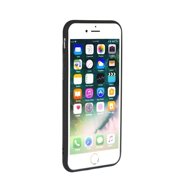 Xiaomi Redmi 9C/9C NFC Skal Forcell Soft - Sort Svart