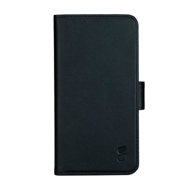 GEAR lompakkokotelo Sony Xperia XZ2 Compact -puhelimelle - musta Black