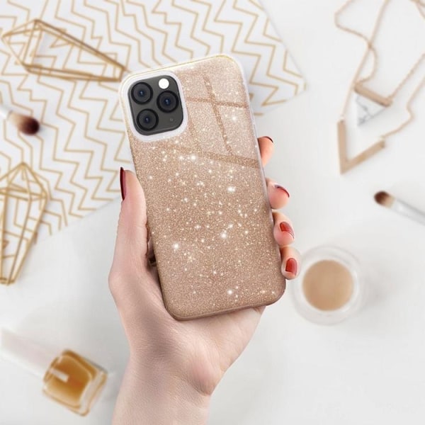 SHINING Skal För Galaxy A34 5G - Guld