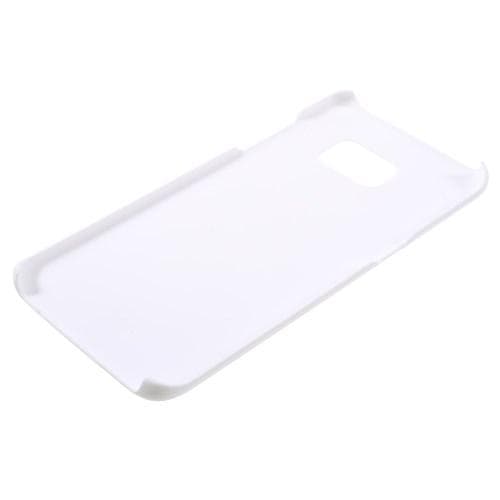 Mobilcover til Samsung Galaxy S7 Edge - Hvid White