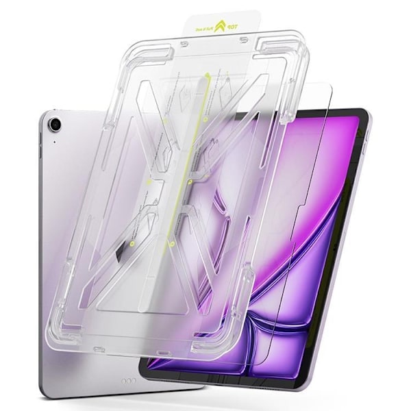Ringke iPad Air 11 (2024) Härdat Glas Skärmskydd Easy Slide