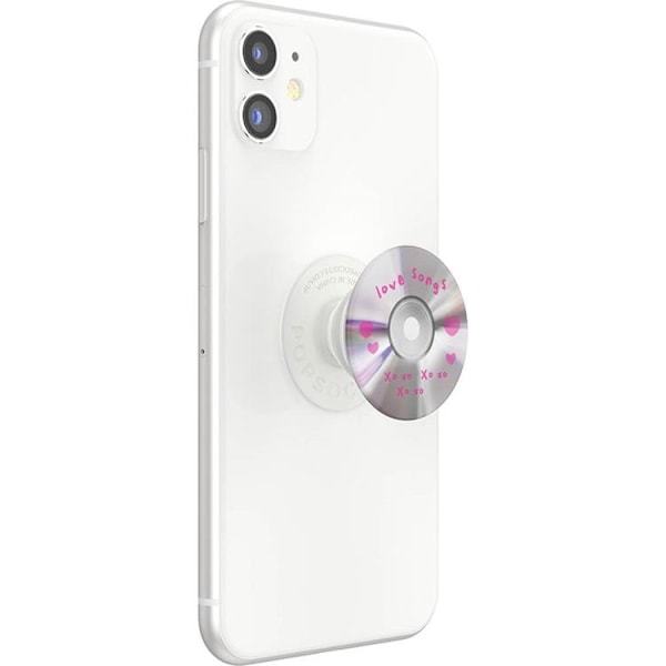 POPSOCKETS Mobilhållare / Mobilgrepp Love Songs