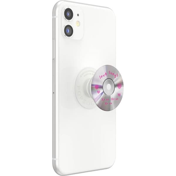 POPSOCKETS Mobilholder / Mobilgreb Love Songs