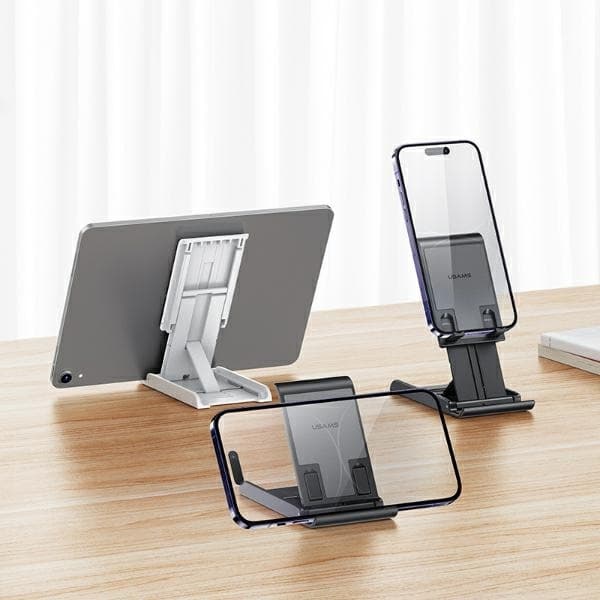 USAMS Mobilställ Foldable Desk Stand (US-ZJ073) – Svart
