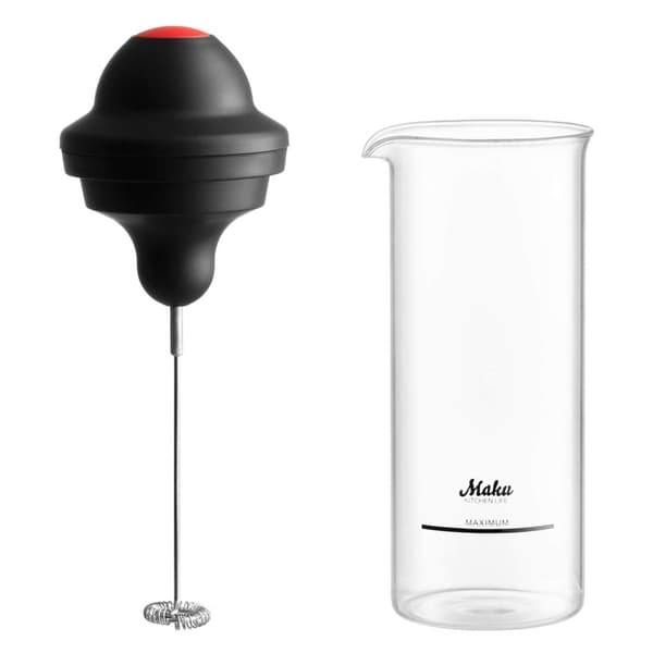 MAKU Mjölkskummare Elektrisk 450ml