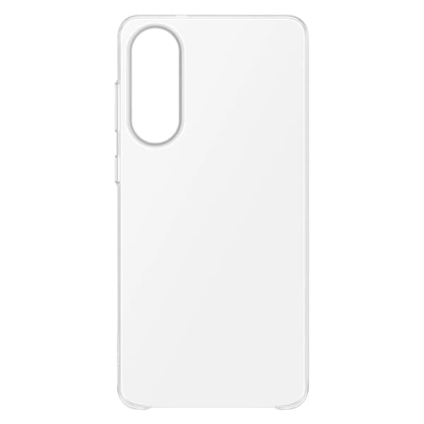 Mobilskal till Samsung Galaxy S25 Edge - Transparent Transparent