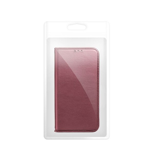 Galaxy S23 FE Plånboksfodral Smart Magneto - Svart Svart