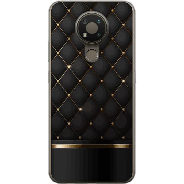 Mobilskal till Nokia 3.4 med Luxury Opulence