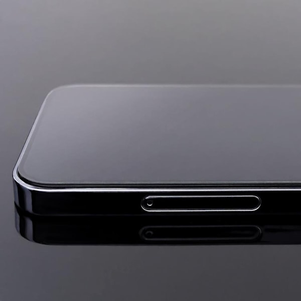 Wozinsky Galaxy A25 Härdat Glas Skärmskydd - Svart