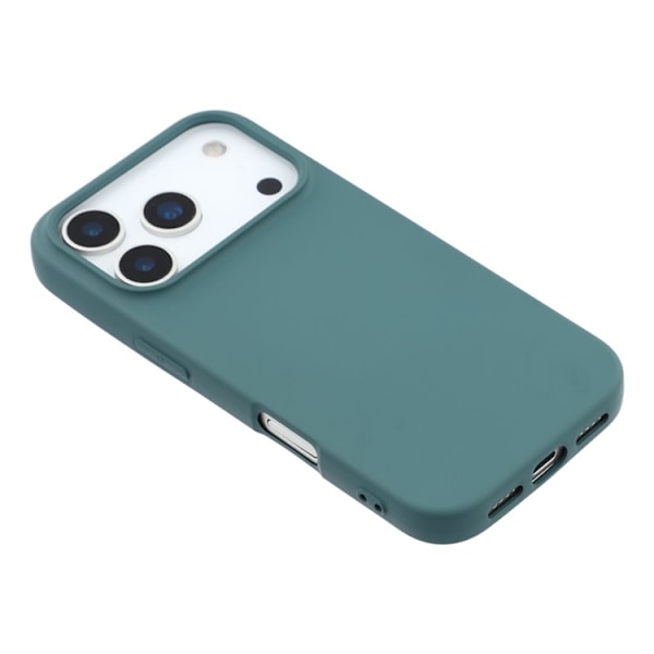 Mobilskal till iPhone 17 Pro Arc Edge 2.0mm TPU - Grön