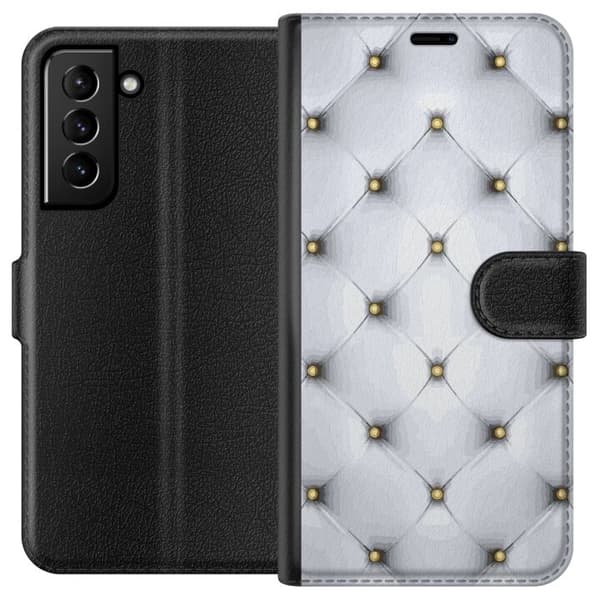 Pung Taske til Samsung Galaxy S21+ 5G med Fancy