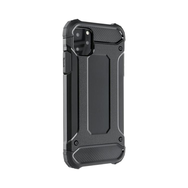 Mobilskal till iPhone 16 Pro Max Armor - Svart Black