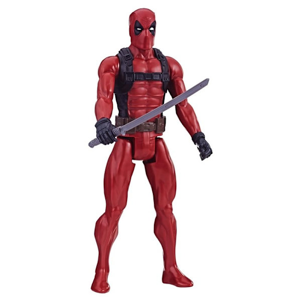 MARVEL Deadpool Titan Hero 12 Inch Figur Deadpool