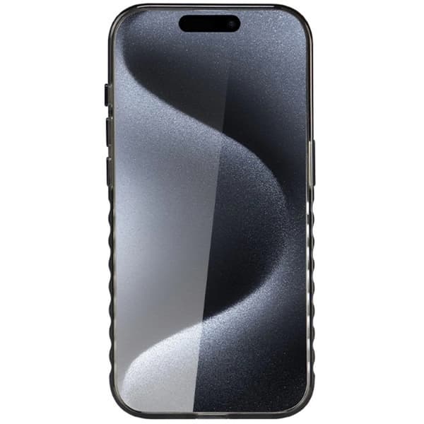 Audi iPhone 15 Pro Mobiilikotelo Magsafe IML - Musta Black