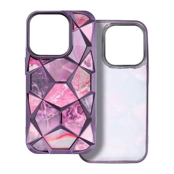 Mobilskal till iPhone 15 Pro Max Twinki - Lila Lila