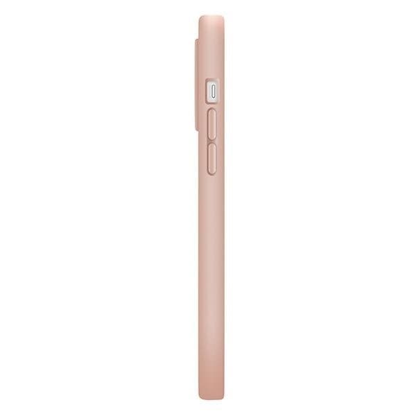 UNIQ Lino Hue Skal iPhone 13 Pro Max - Blush Rosa Pink