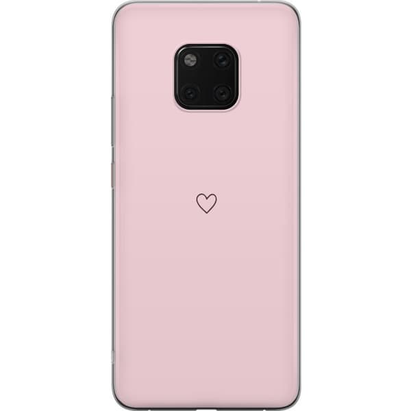 Mobilskal till Huawei Mate 20 Pro med Litet Hjärta