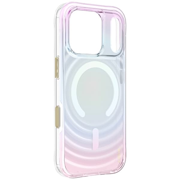 Uniq Mobilskal för iPhone 18 Pro Max/17 Pro Max MagSafe Magnetic Coehl Vela