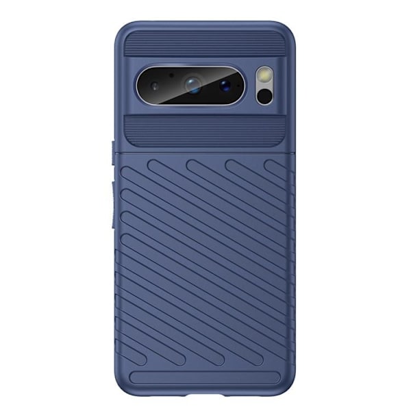 Google Pixel 8 Mobilskal Thunder Twill - Blå