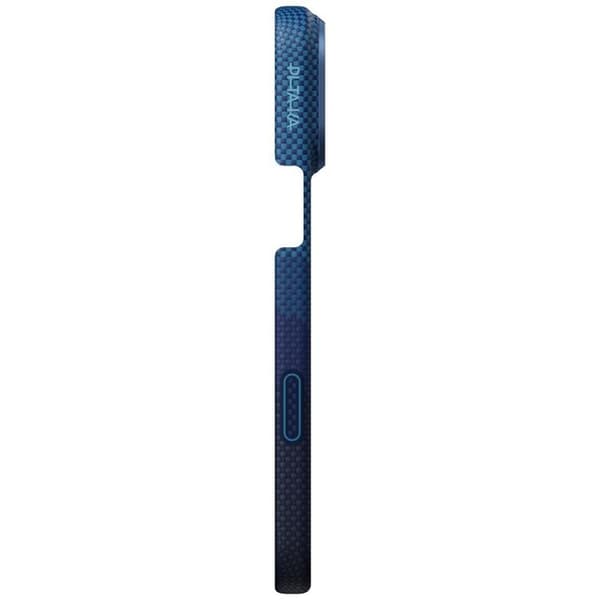 PITAKA Mobilskal till iPhone 17 Pro Max MagSafe Ultra-Slim - Over The Horizon Blå