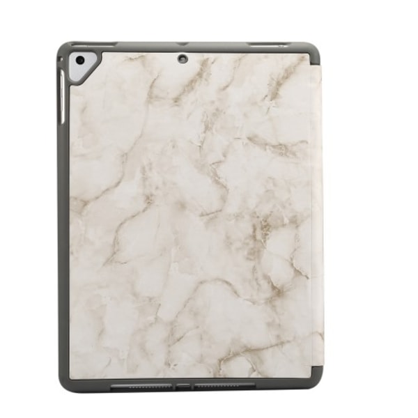 Tri-fold Fodral med Pennhållare för iPad 9.7” och iPad Pro 9.7” - Grå grå