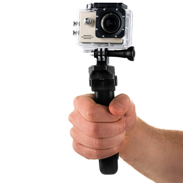 Håndholdt greb med stativ GoPro SJCAM Xiaomi