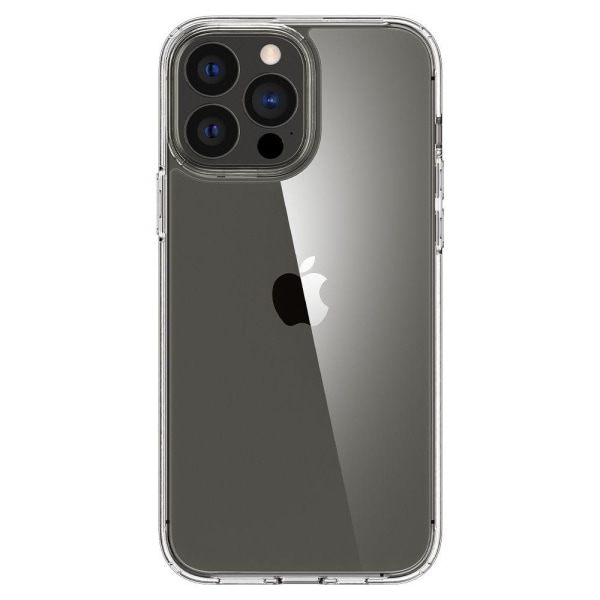 Spigen Ultra Hybrid -mobiilisuoja iPhone 13 Pro Max - Kristallinkirkas